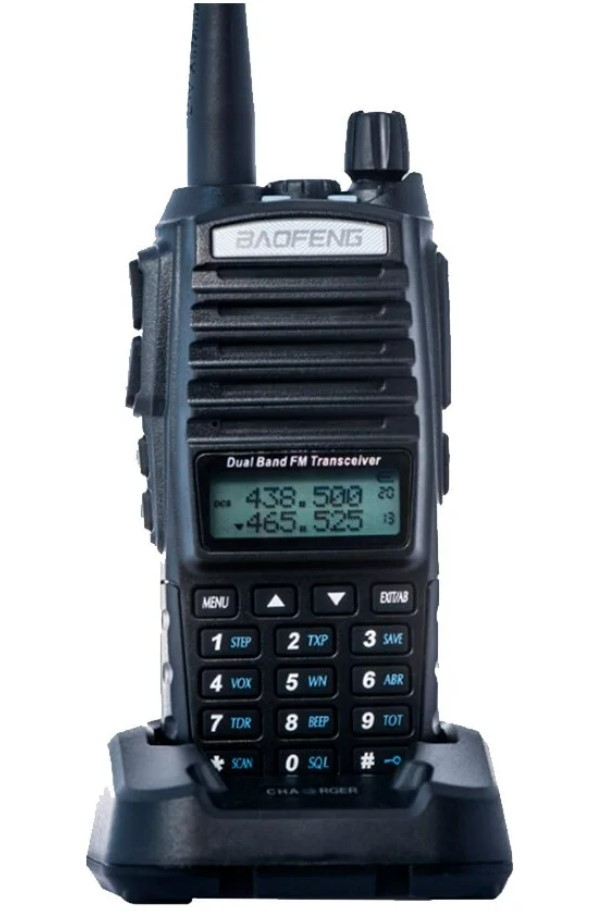 Baofeng uv 82 программа