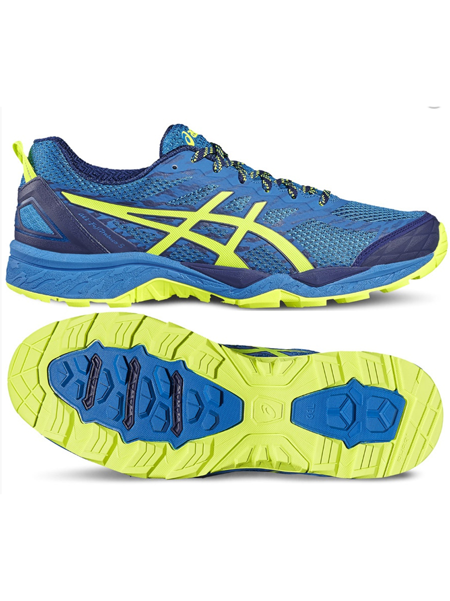 Asics Gel Fuji Trabuco 5 8 US