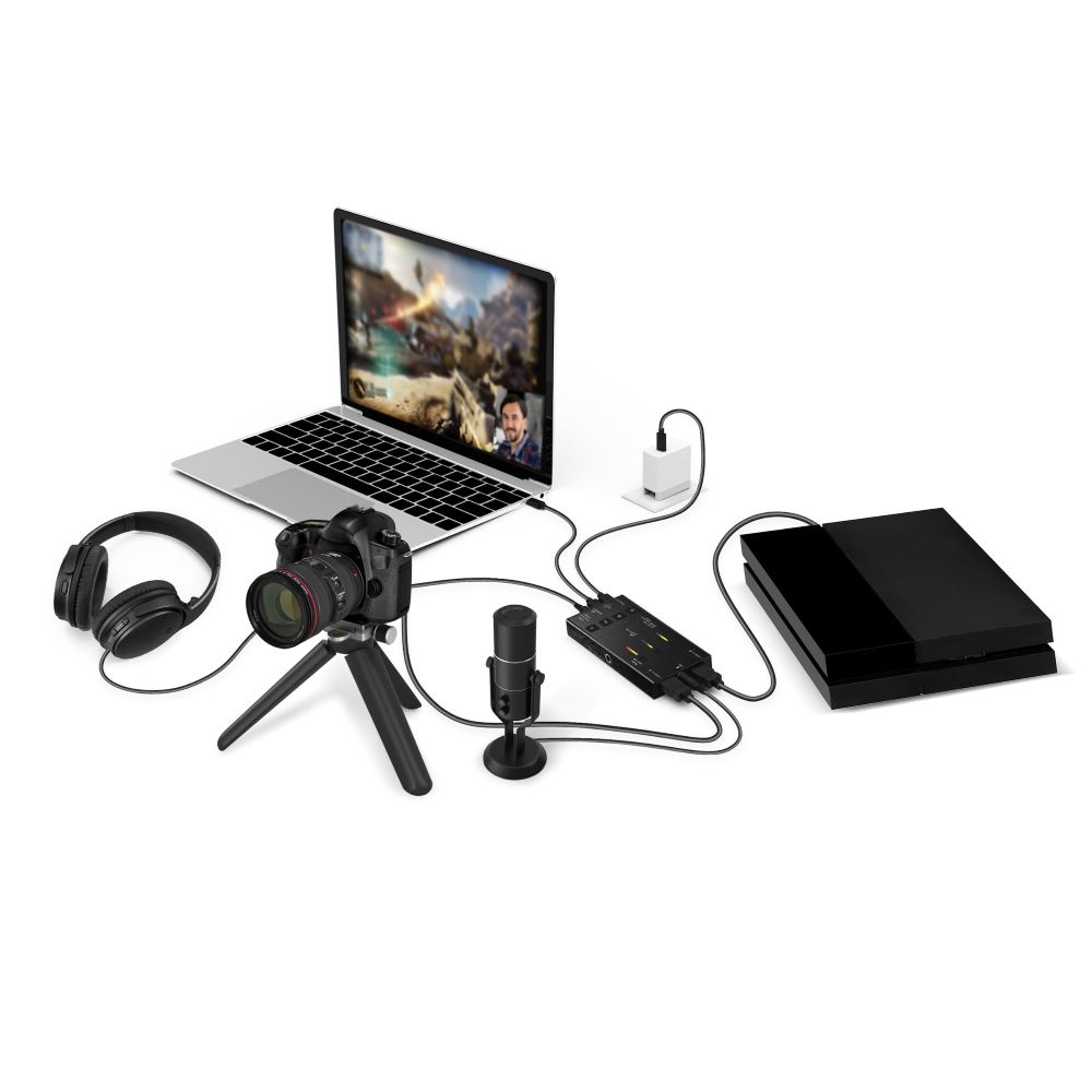 Видеорегистратор 2 hdmi