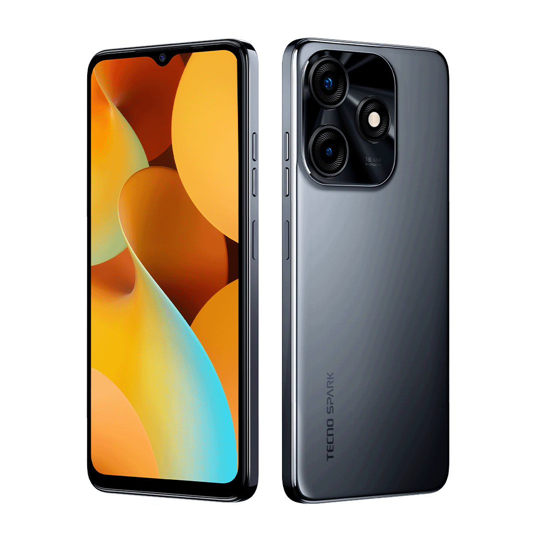 Смартфон Tecno Spark 10C 4/64GB Meta Black (KI5m), купить в Москве, цены в  интернет-магазинах на Мегамаркет