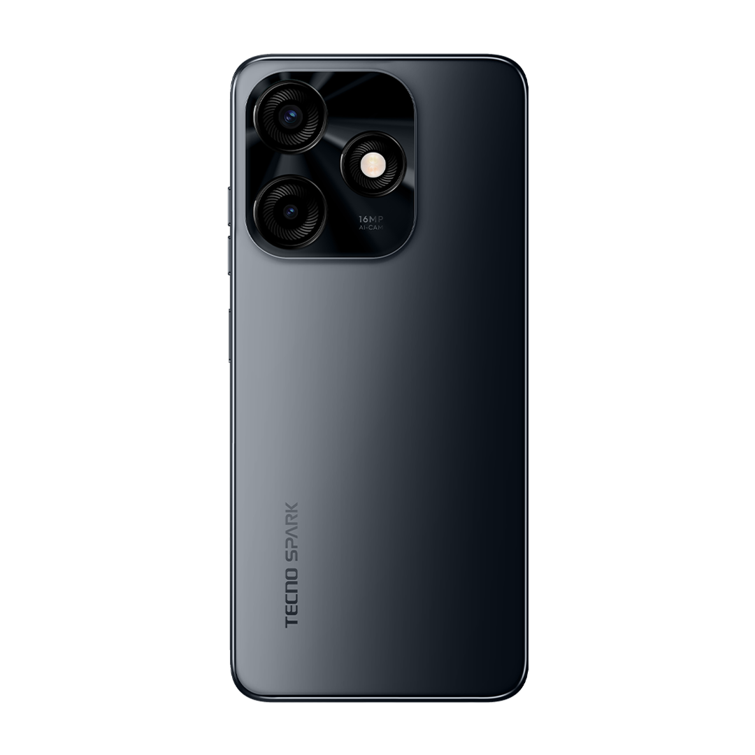 Смартфон Tecno Spark 10C 4/64GB Meta Black (KI5m) - купить в RBT (Краснодар),  цена на Мегамаркет