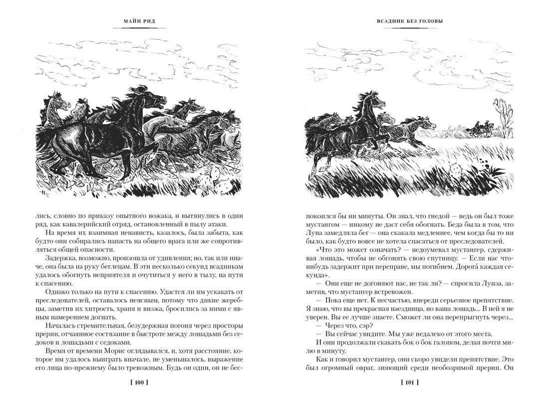 Всадник без головы. Морской волчонок. Рид М. - купить классической прозы в  интернет-магазинах, цены на Мегамаркет | 978-5-389-24097-1