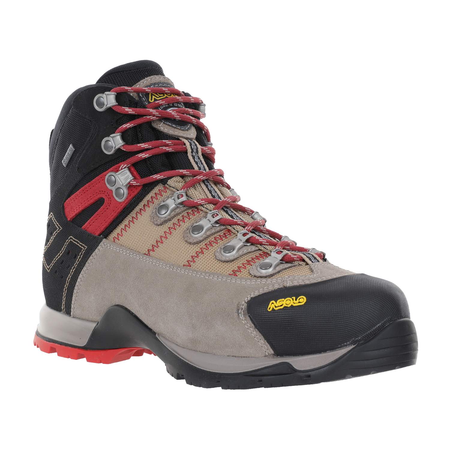 Asolo Hike Fugitive Gtx Wide wool black 11.5 UK