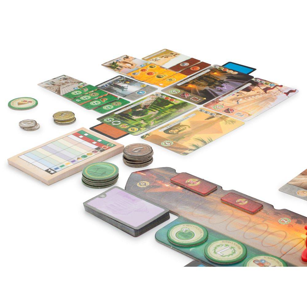 Отзывы о настольная игра Asmodee 7 Чудес, Дуэль (7 Wonders Duel) - отзывы  покупателей на Мегамаркет | настольные игры БП-00000460 - 100024037910