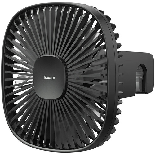 Вентилятор Baseus Natural Wind Magnetic Rear Seat Fan Black CXZR-01