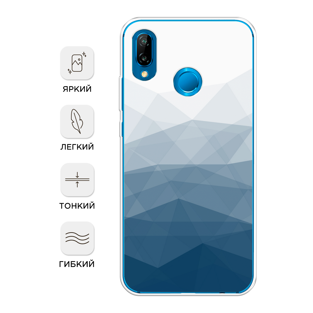 Чехол Awog на Huawei P20 Lite 