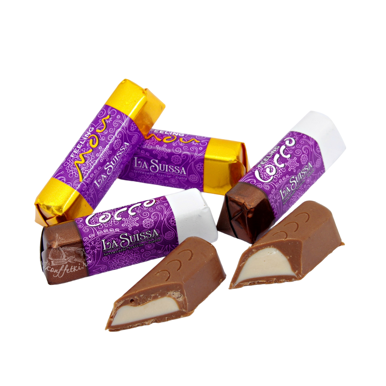 Конфеты La Boheme Купить В Москве