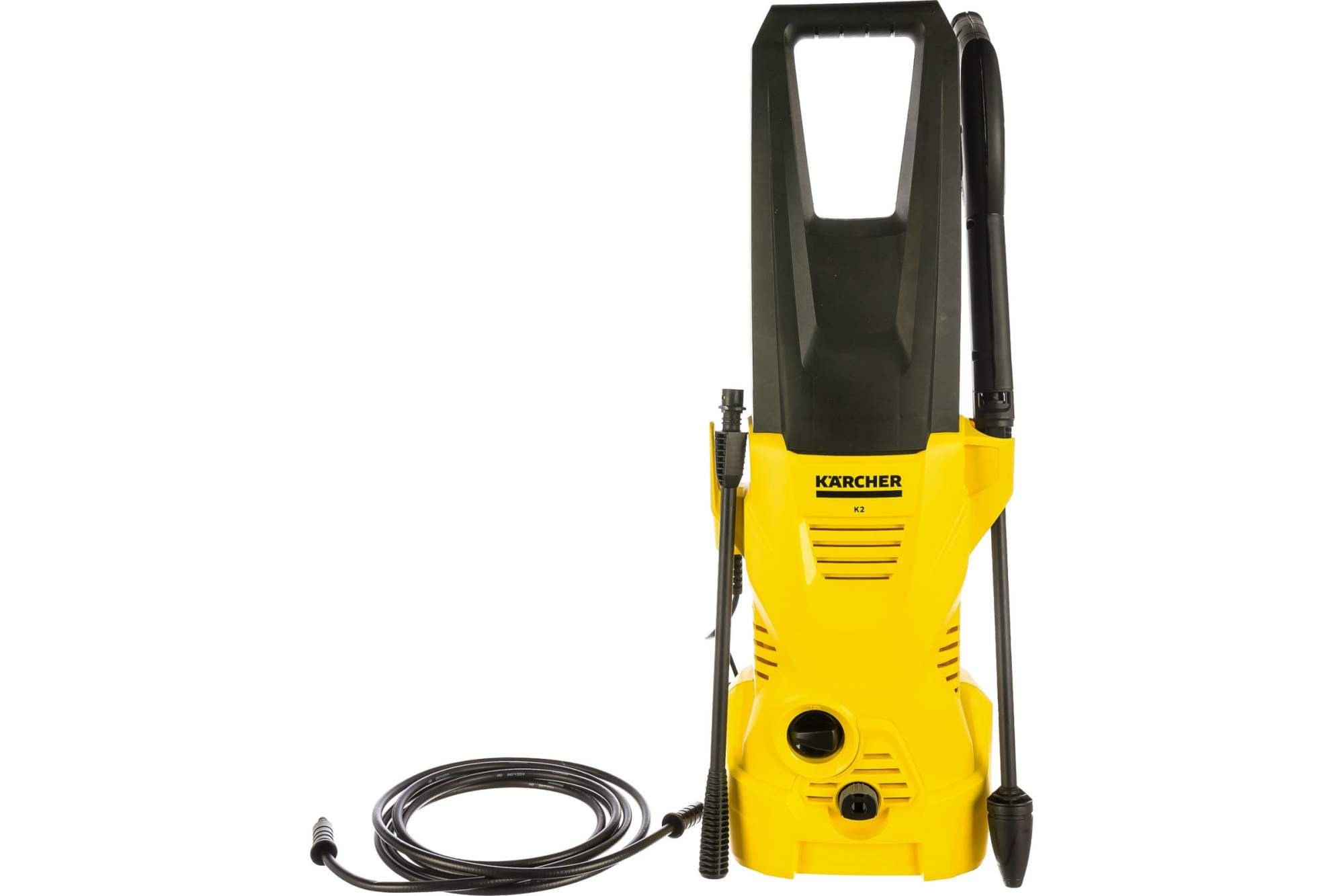 Электрическая мойка высокого давления Karcher K 2 1.673-220.0 1400 Вт -  отзывы покупателей на Мегамаркет | 100000566517