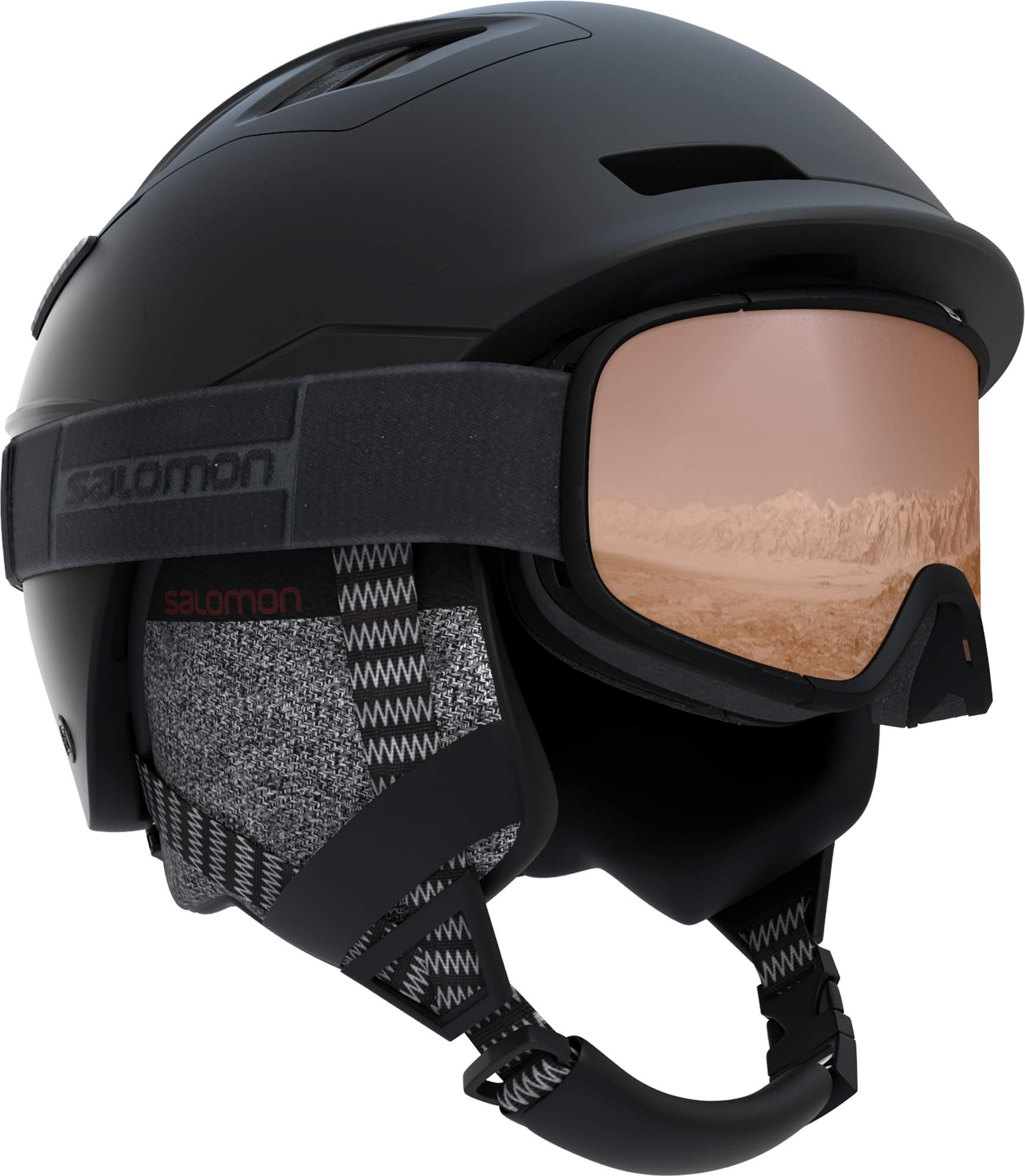 Salomon charge store helmet