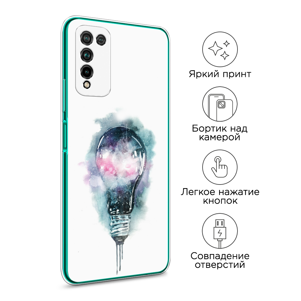 Чехол на Honor 10X Lite 