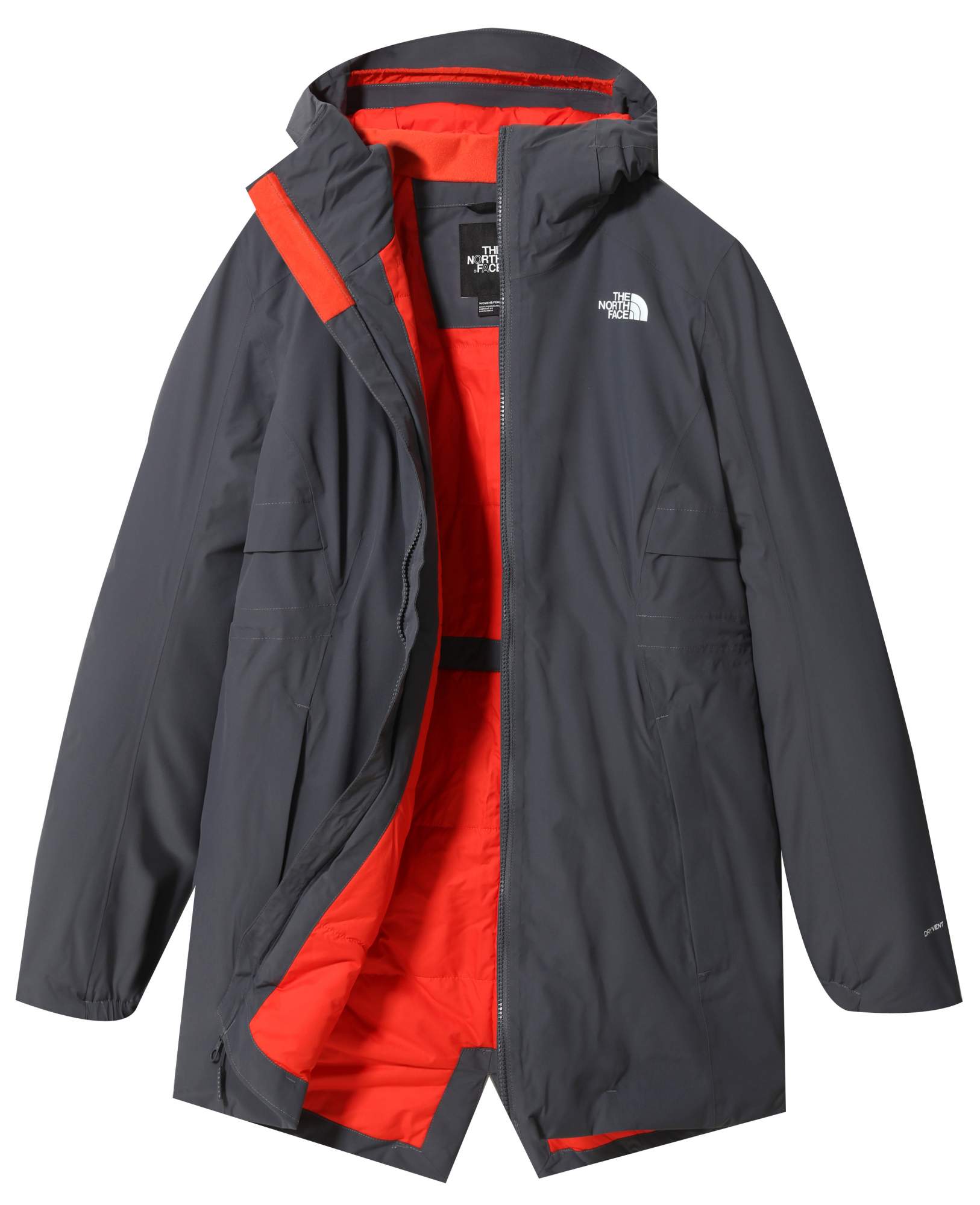 Женские куртки the north face