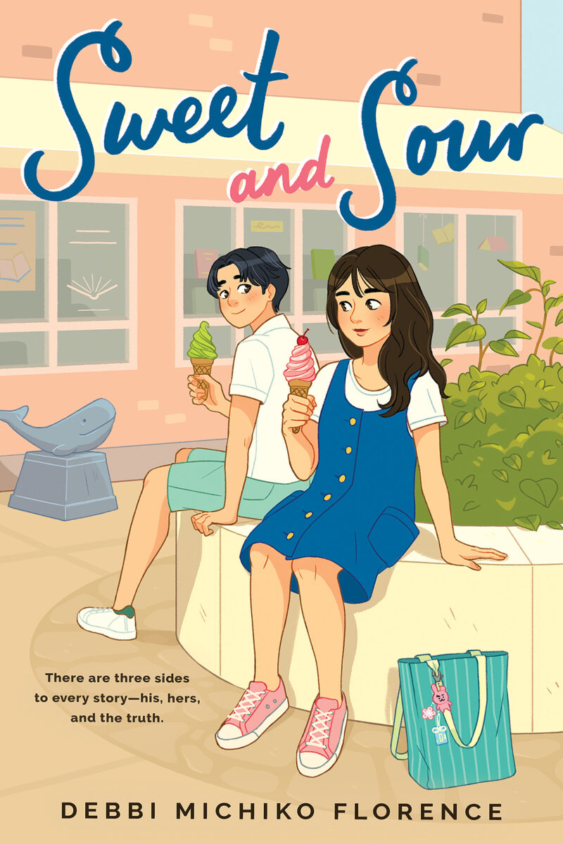 For as long as she can remember, Mai has spent every summer in Mystic, Conn...