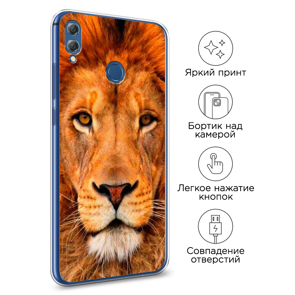 Чехол на Honor 8X 