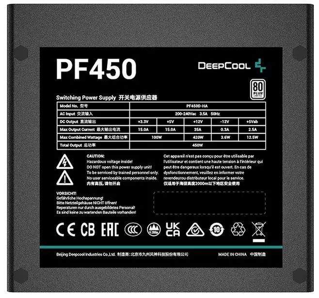 Deepcool pq650m. Блок питания Deepcool pk800d. Блок питания Deepcool pf550 [r-pf550d-ha0b-eu].