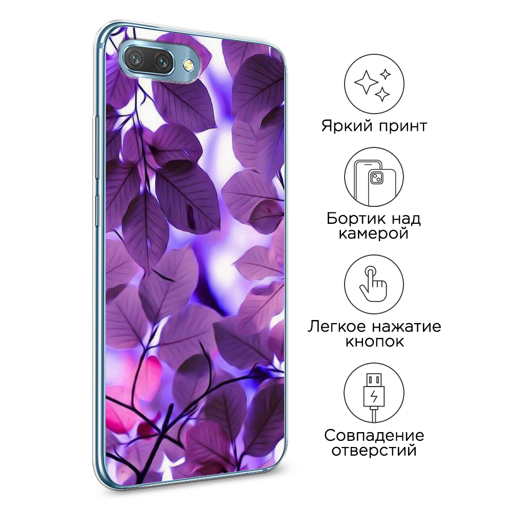 Чехол на Honor 10 