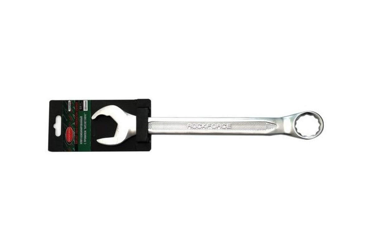 Ключ комбинированный 11х11мм - купить в ООО «Торговый дом «АБСОЛЮТ», цена на Мегамаркет