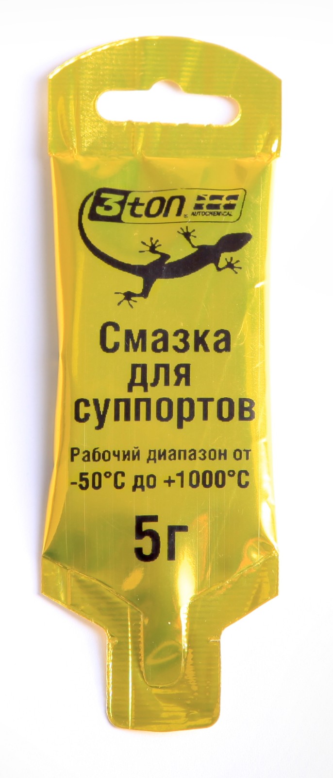 Смазка для суппортов 3ton ТР-102 5г - купить в Москве, цены на Мегамаркет | 100026737332