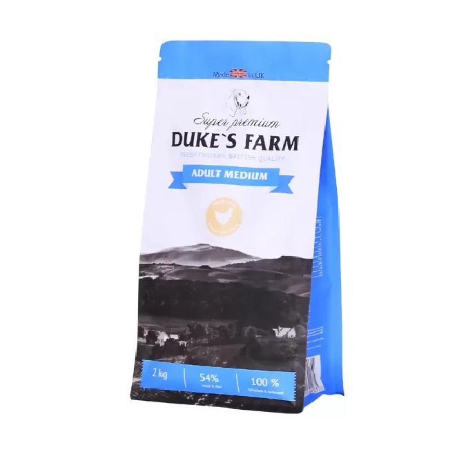 Корм duke's farm. Dukes Farm корм для собак.