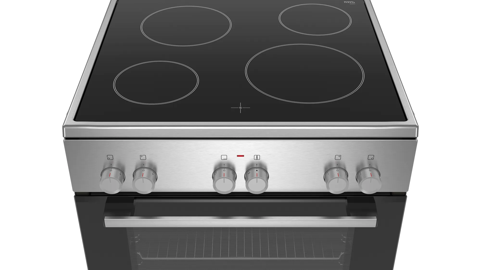 Электрическая плита Bosch HKA050050Q серебристый – купить в Москве ...