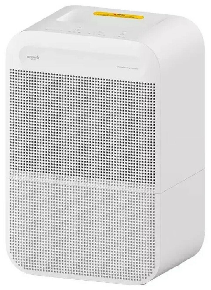 Воздухоувлажнитель Deerma Non-fog Humidifier CT500 White, купить в Москве, цены в интернет-магазинах на Мегамаркет