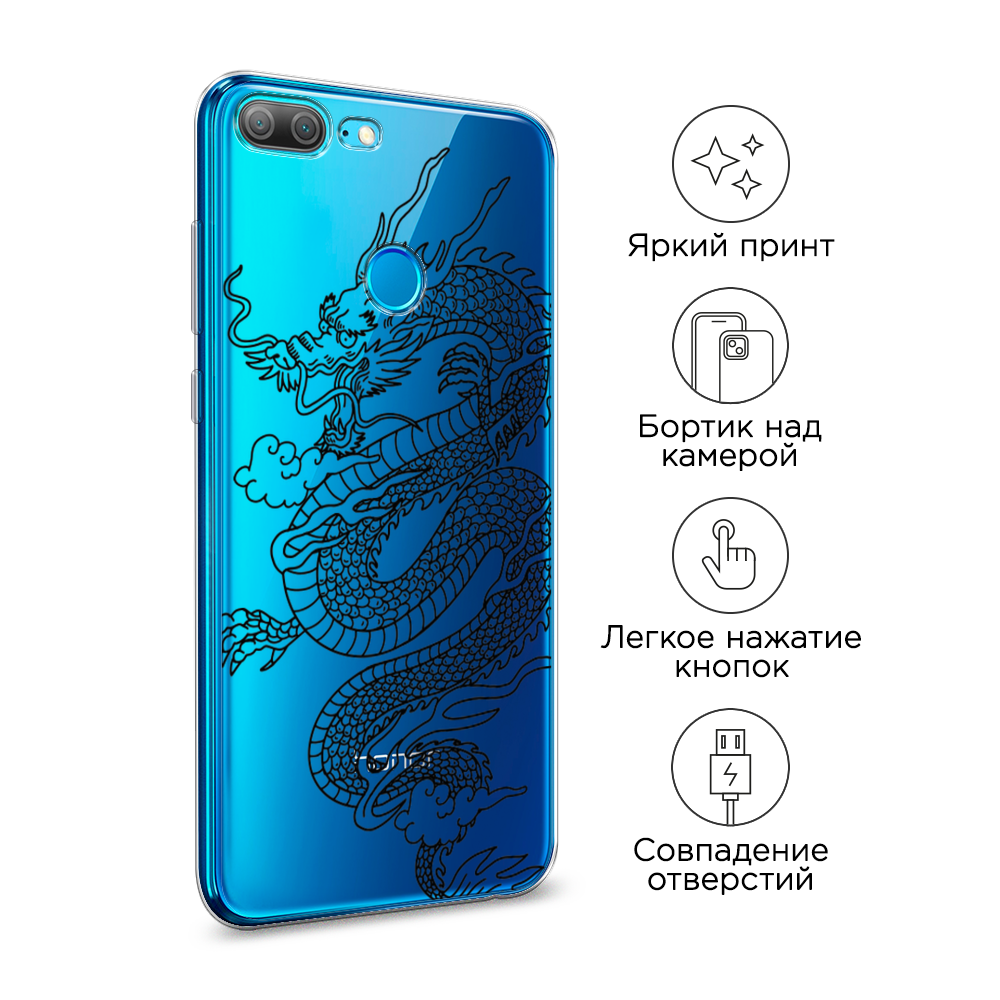 Чехол на Honor 9 Lite 