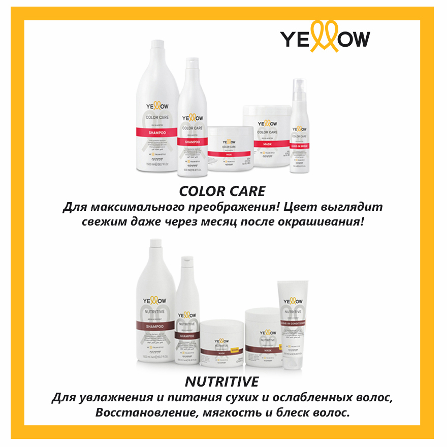 Yellow от Alfaparf - бомба или нет?