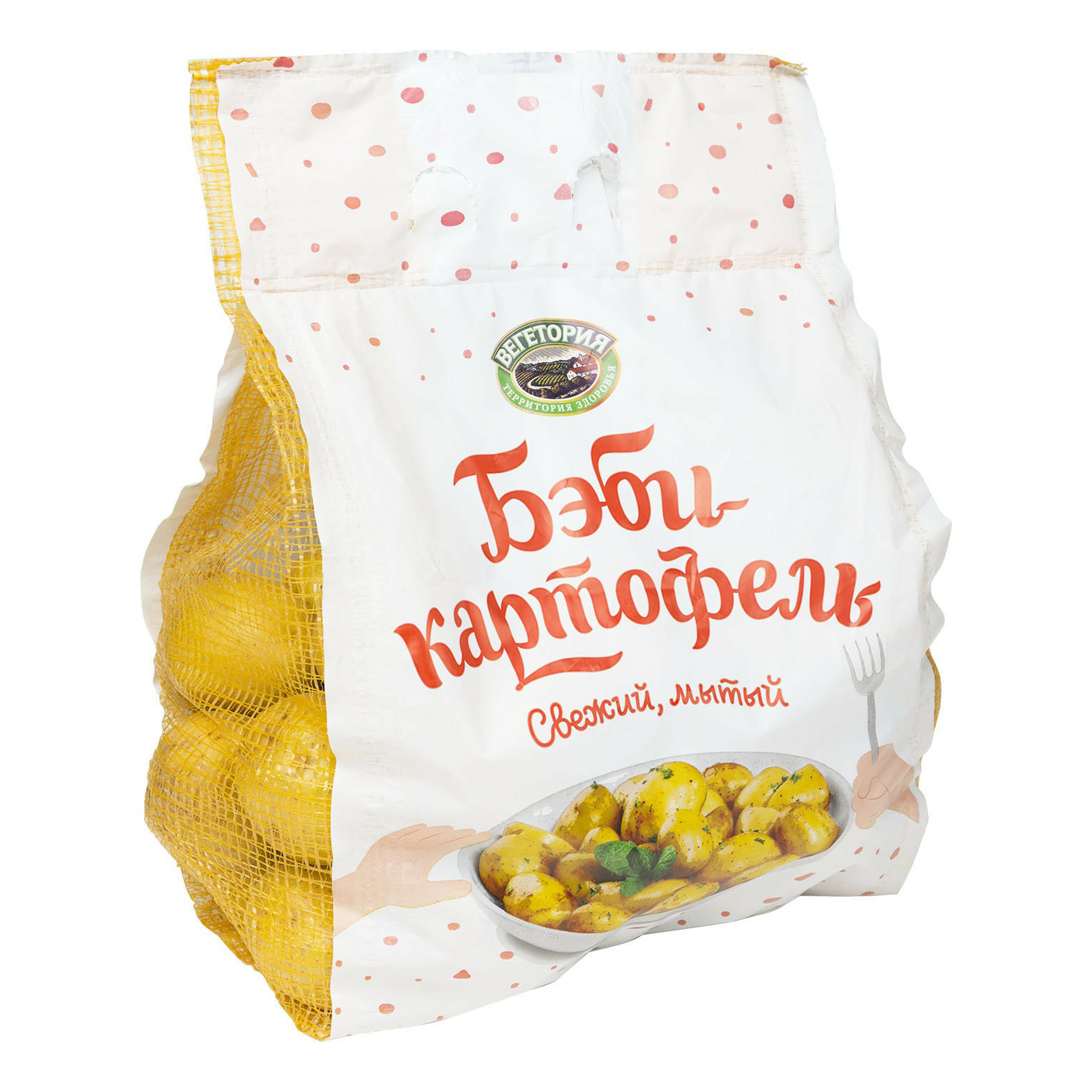 Картофель Бэби Купить В Минске