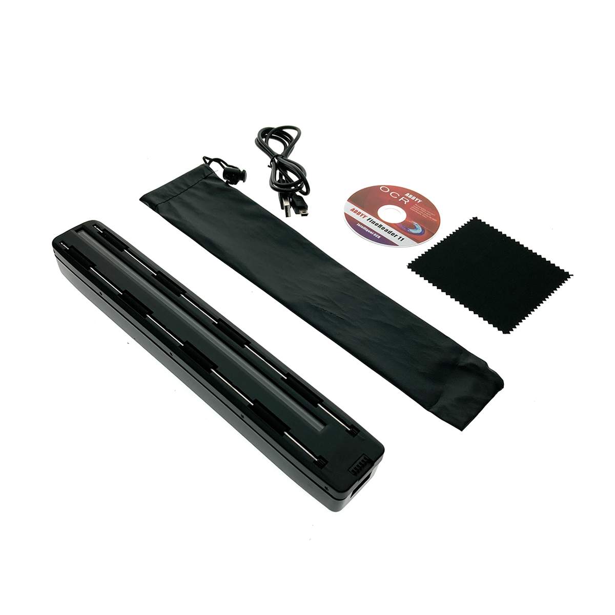 Портативный ручной сканер Espada E-iScan02 black