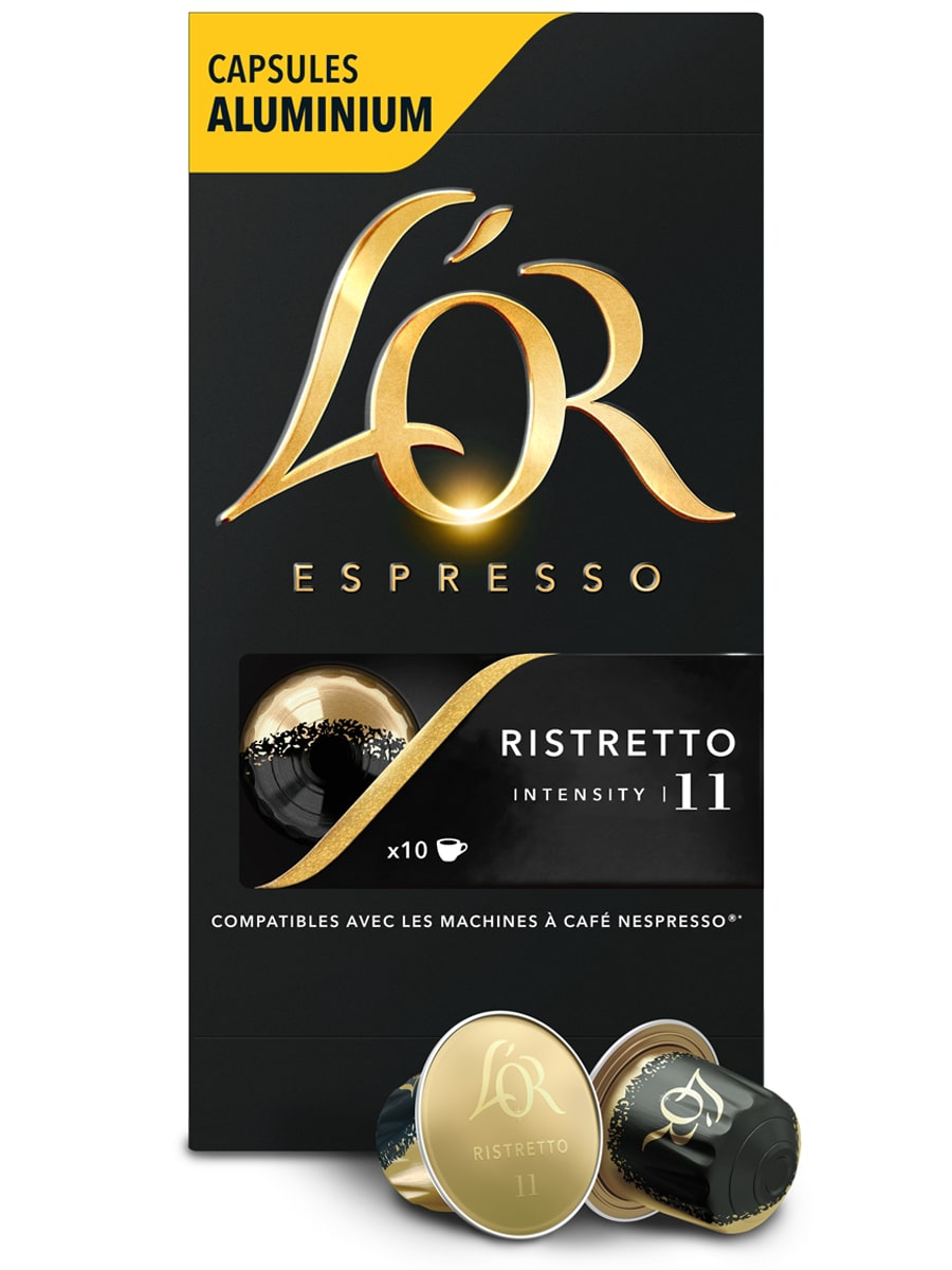 lor espresso ristretto