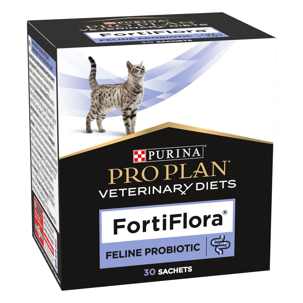     Pro Plan Veterinary Diets FortiFlora 30  -         100001278072