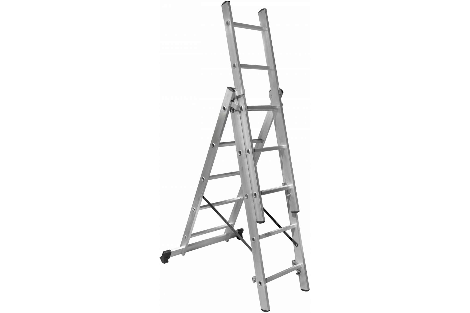 Трехсекционная Лестница Вектор 3х10 Купить В Минске