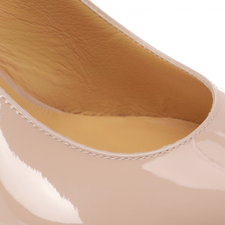 Туфли женские Giovanni Fabiani G6518 розовые 40 EU