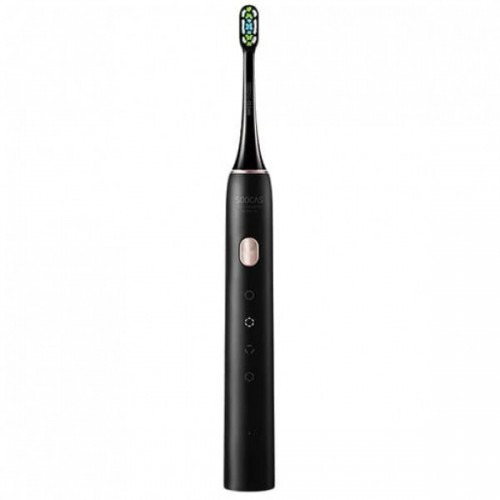 Зубная щетка электрическая Soocas Electric Toothbrush X3U Black - купить в galagram, цена на Мегамаркет