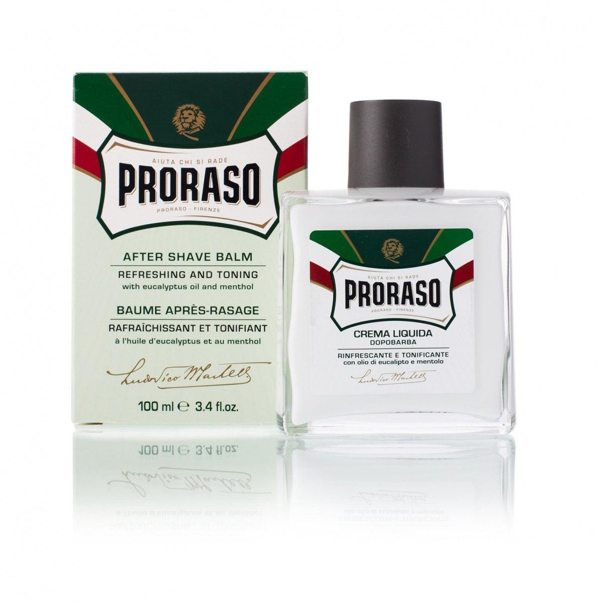 Бальзам После бритья Proraso Эвкалипт 100 мл