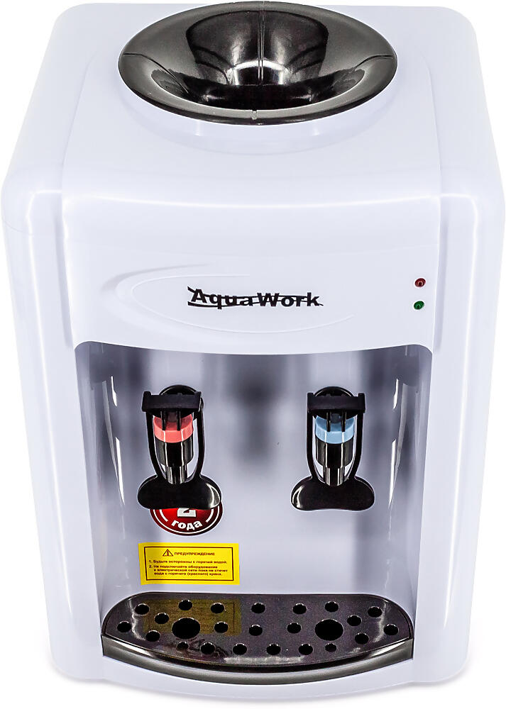 Кулер для воды Aqua Work 0.7TKR White/Black