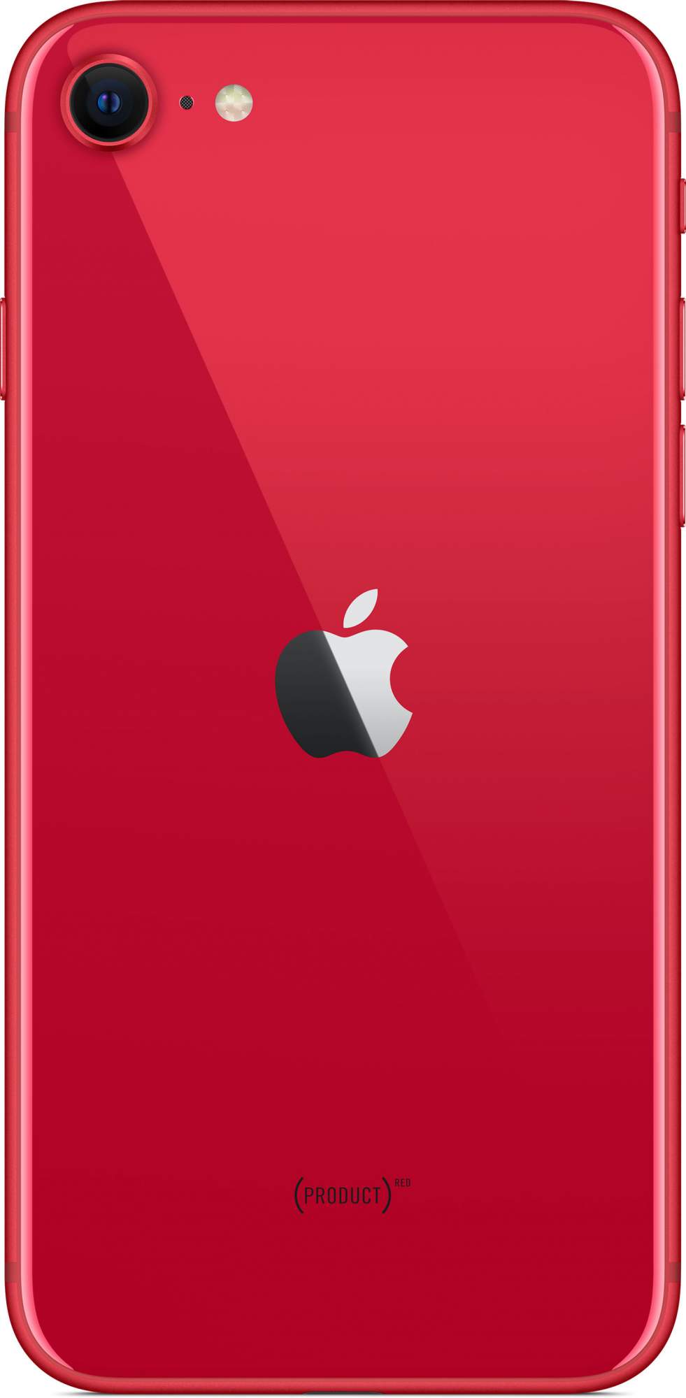 Смартфон Apple iPhone SE (2020) 128GB с новой комплектацией (PRODUCT) RED (MHGV3RU/A)