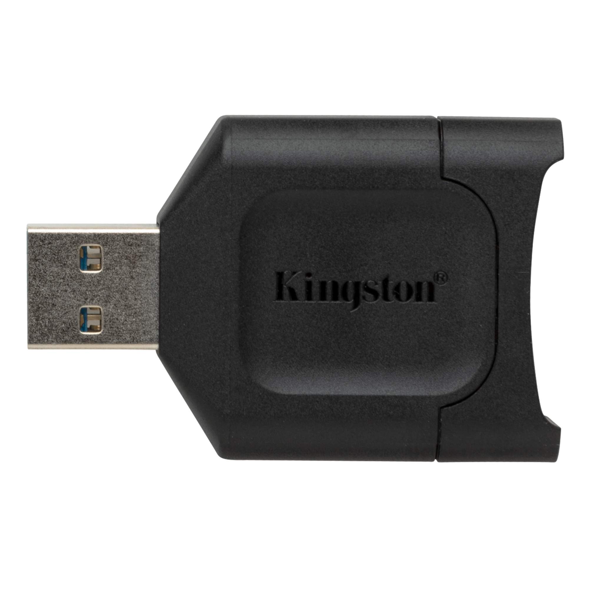 Внешний картридер Kingston MobileLite Plus (MLP) - купить в Superwave Group (со склада Мегамаркет), цена на Мегамаркет