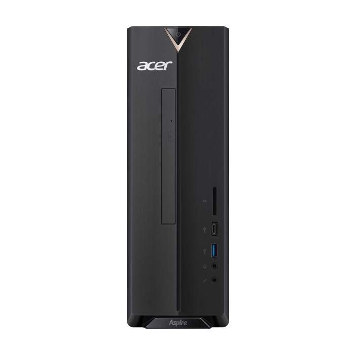 Системный блок Acer Aspire XC-895 Black (DT.BEWER.001)