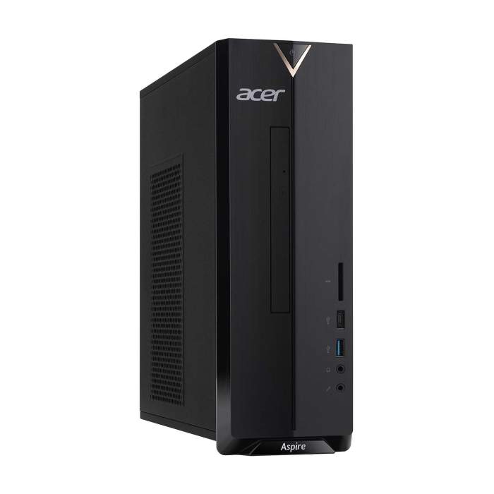 Системный блок Acer Aspire XC-895 Black (DT.BEWER.001)