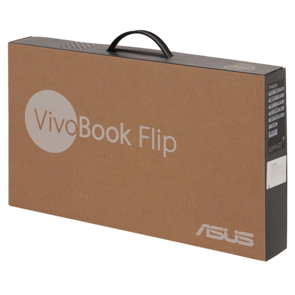 Ноутбук ASUS VivoBook Flip 14 TP401MA-BZ244T (90NB0IV1-M06750)