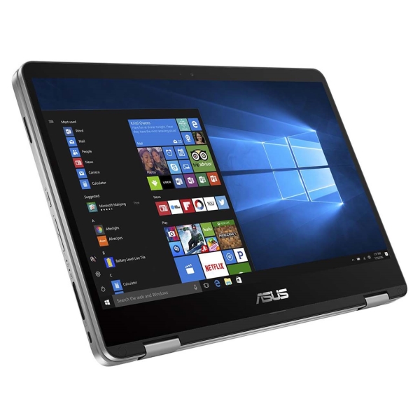 Ноутбук ASUS VivoBook Flip 14 TP401MA-BZ244T (90NB0IV1-M06750)
