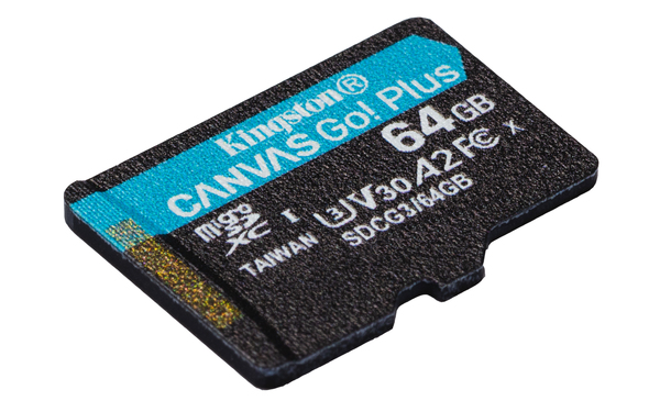 Карта памяти kingston microsdxc 256 гб