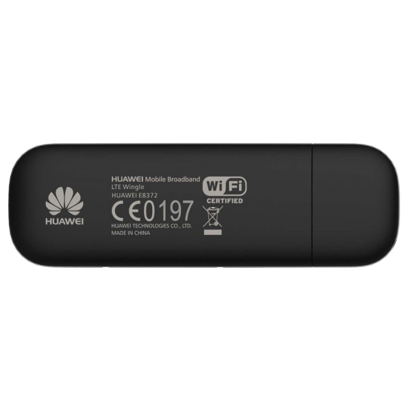 Отзыв обзор модем huawei e8372h 320 usb lte wi fi роутер white