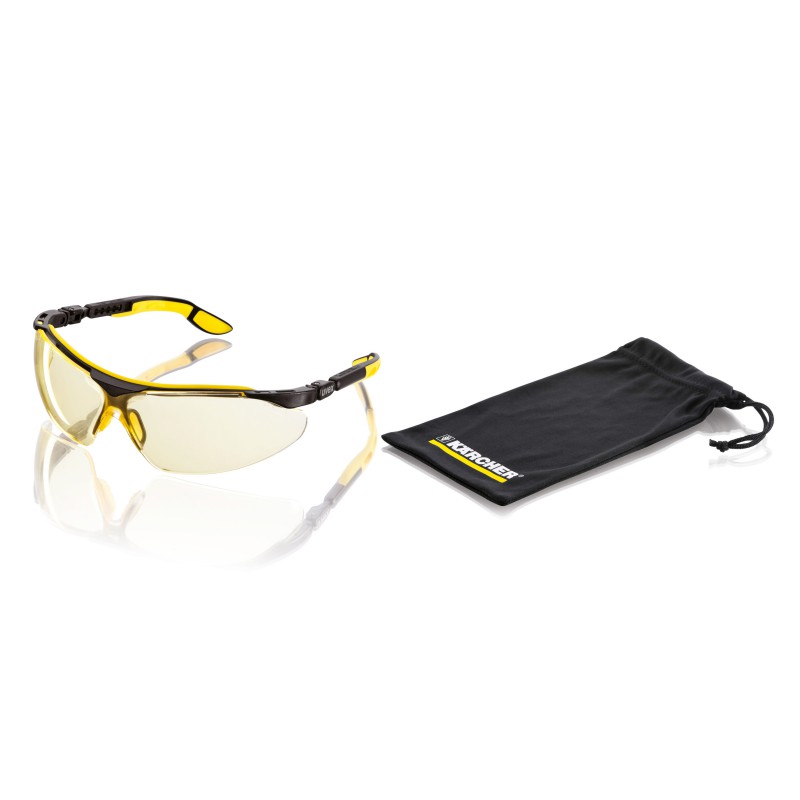 Защитные очки Karcher желтые 6.025-484.0