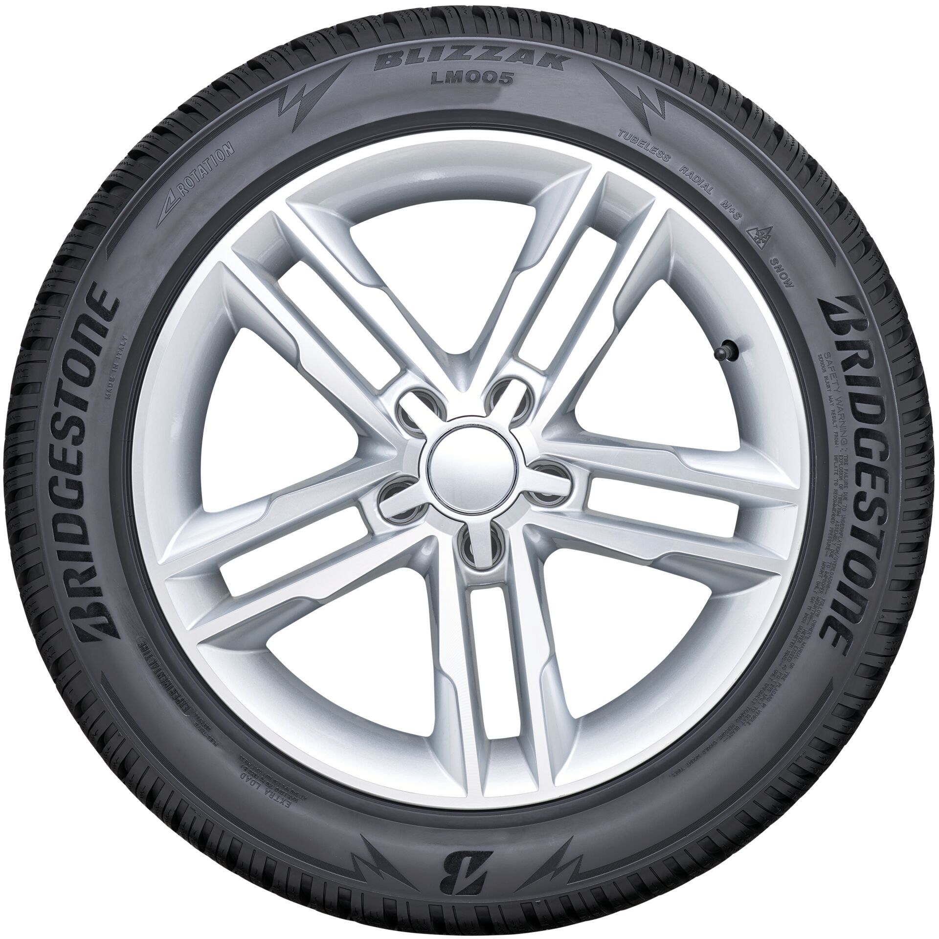 Зимние шины bridgestone характеристики