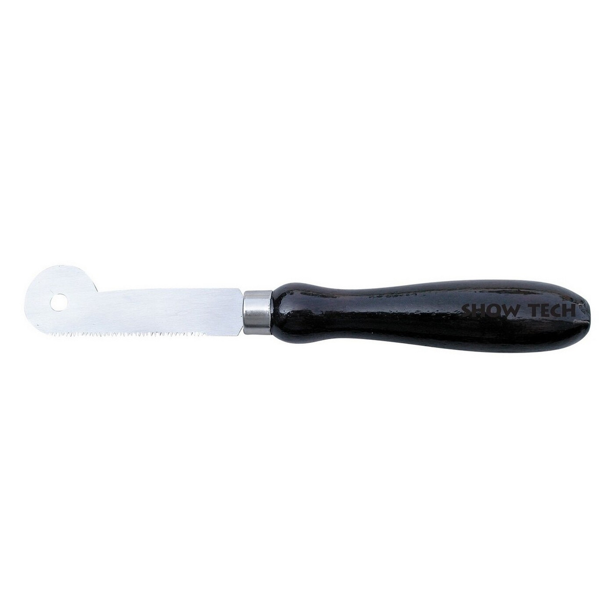 Нож для тримминга Show Tech Extra Fine с деревянной ручкой, 16,5 см