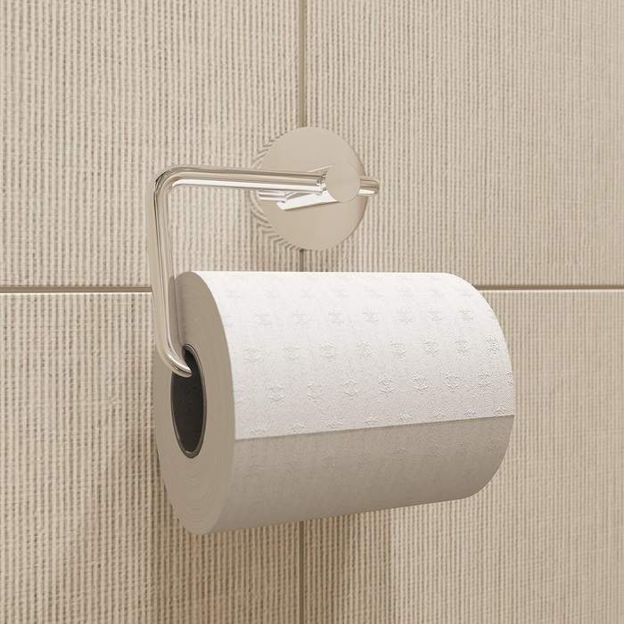 Держатель для туалетной бумаги без крышки  IDDIS Sena SENSS00i43