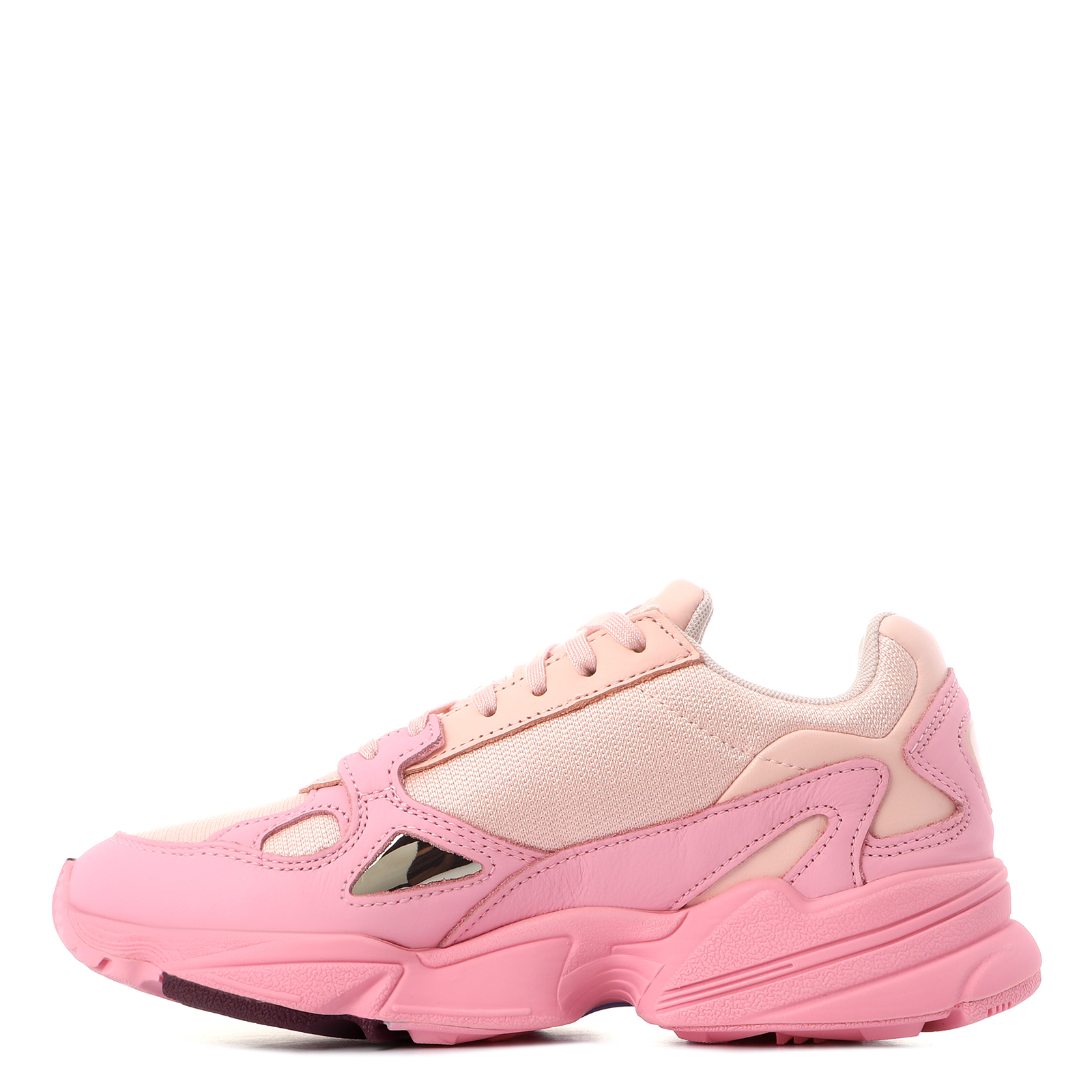 Adidas falcon 2025 mujer w