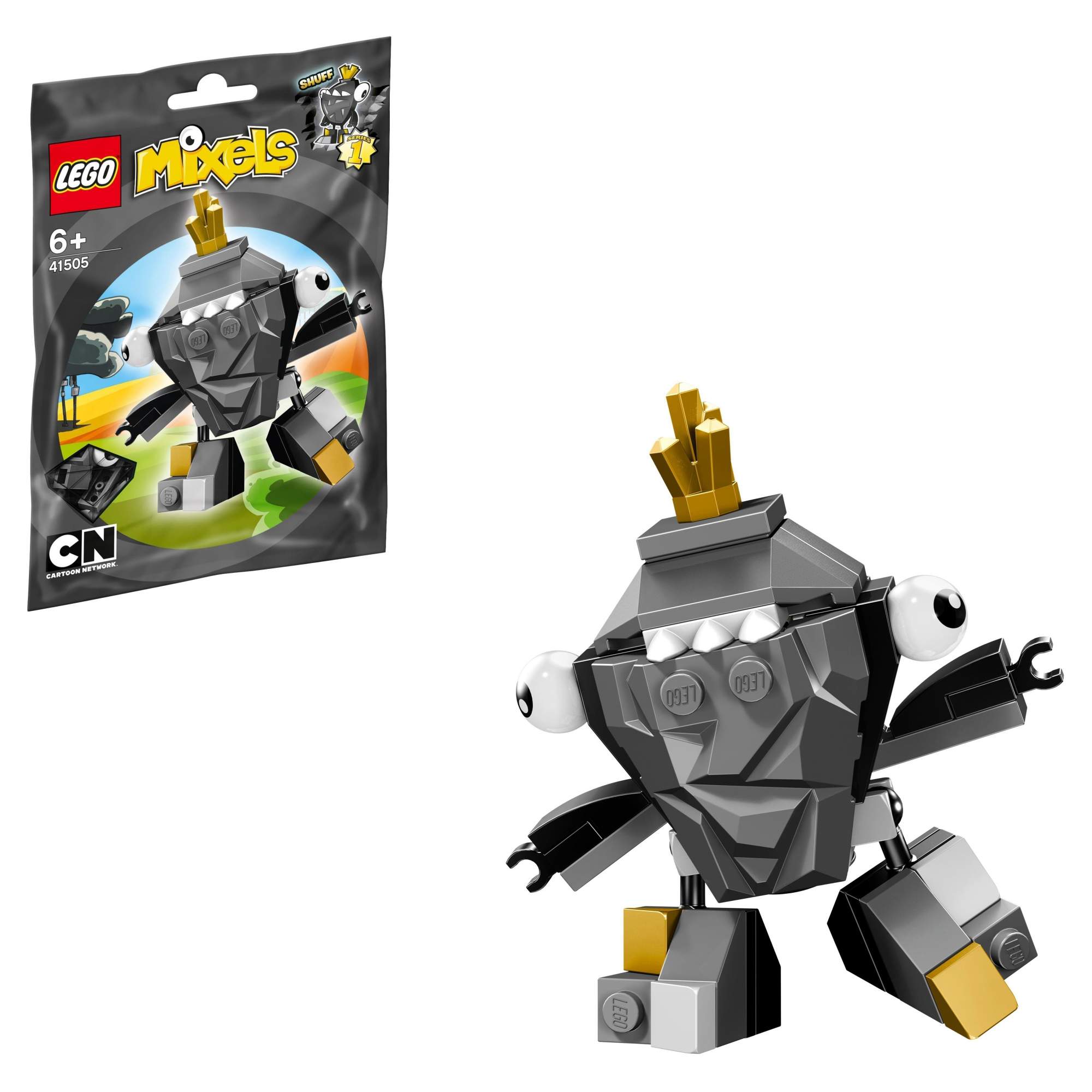 Конструктор LEGO Mixels Шафф (41505)