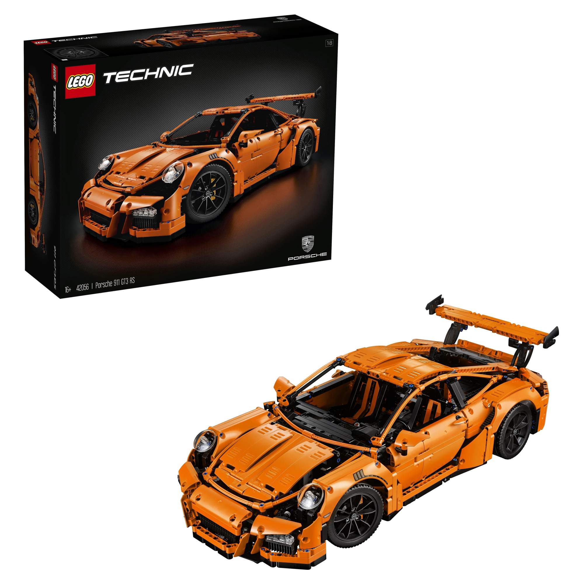 Lego porsche 911 gt3 deals rs for sale